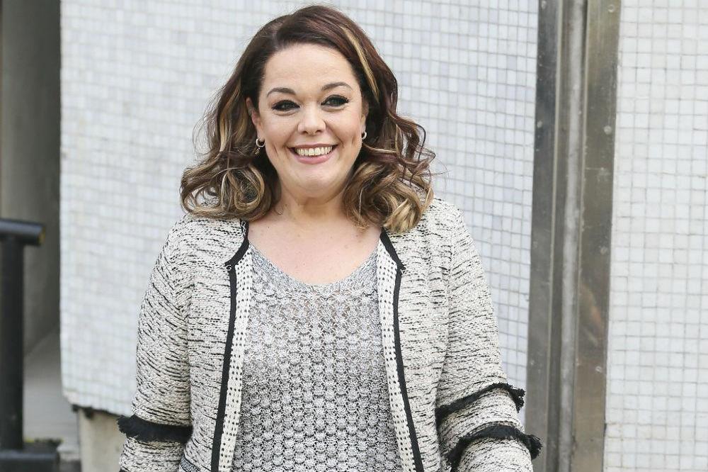 Lisa Riley to return to Emmerdale when she's 60?