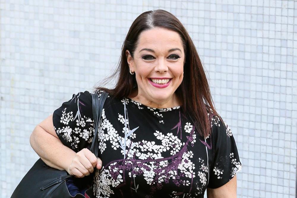 Lisa Riley was told to have sex with boss for better career