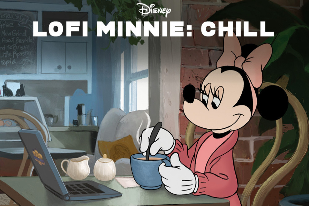 Lofi Minnie: Chill