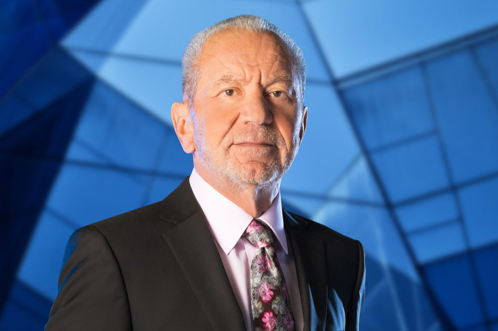 Lord Alan Sugar's expletive-laden jewellery investment