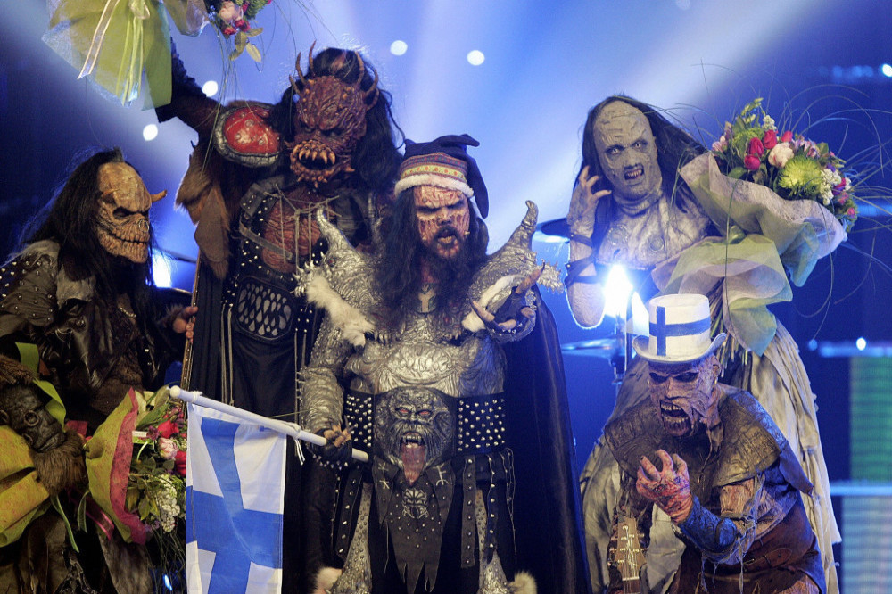 Lordi admitted he easily forgets Maneskin's Eurovision song