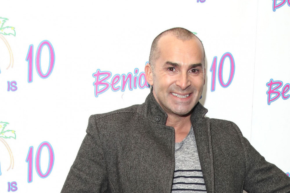 Louis Spence has walked away from SAS