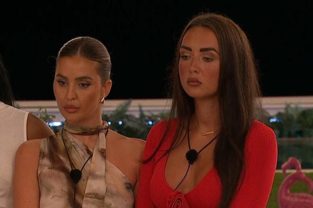 Love Island's Emma Milton and Jess White have been dumped from the villa