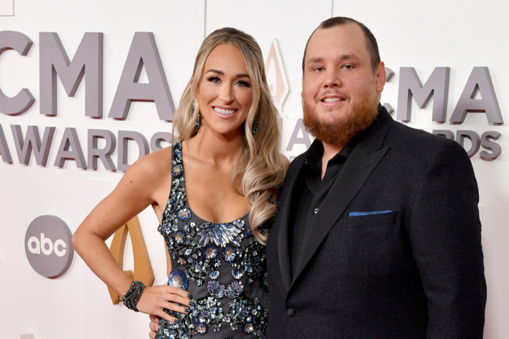 Luke Combs and wife Nicole are parents to two sons