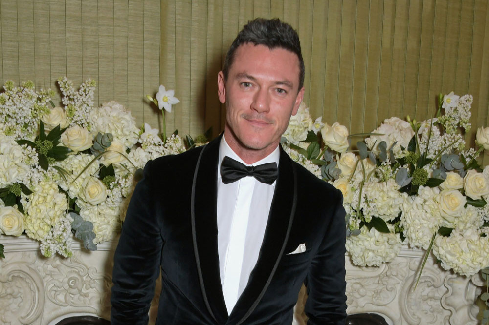 Luke Evans