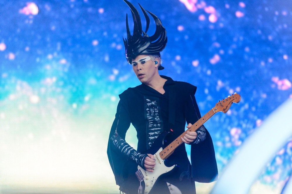 Luke Steele missed working with Empire of the Sun bandmate Nick Littlemore