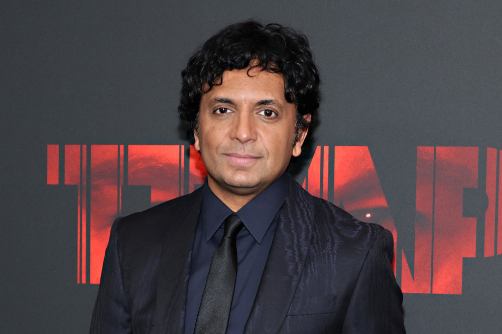 M. Night Shyamalan has teased a 'genre flip' tale for his next film