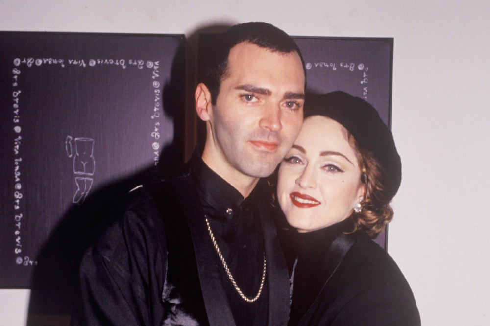 Madonna's brother Christopher Ciccone has died