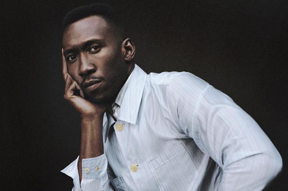 Mahershala Ali for Esquire UK