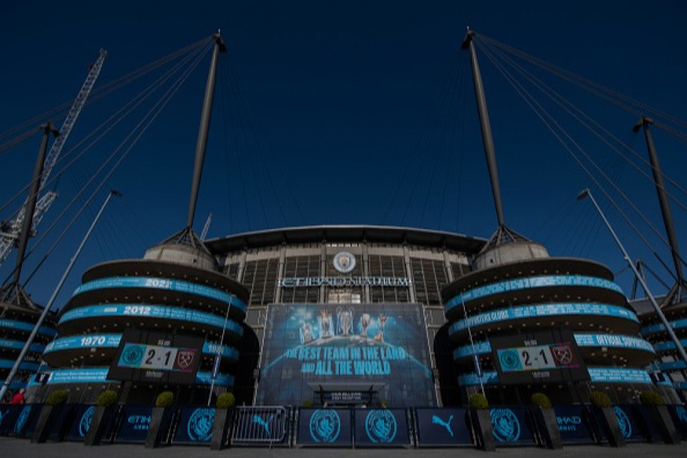 Manchester City's Etihad Stadium is the ideal place for people to survive a zombie invasion