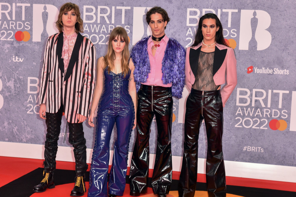 Maneskin have enjoyed a meteoric rise