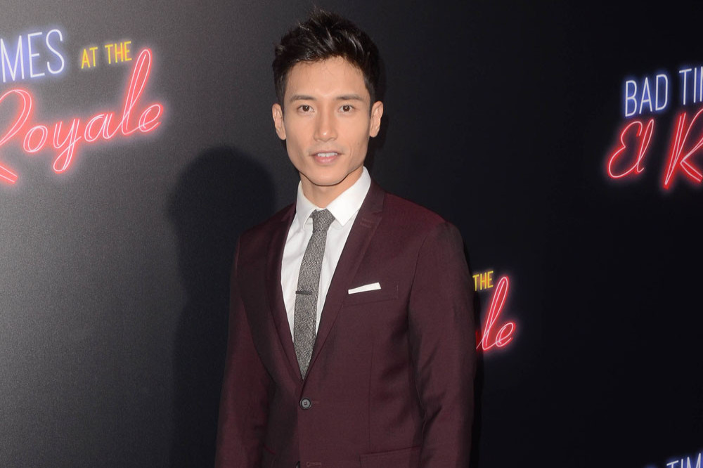 Manny Jacinto has a big role in the Freaky Friday sequel