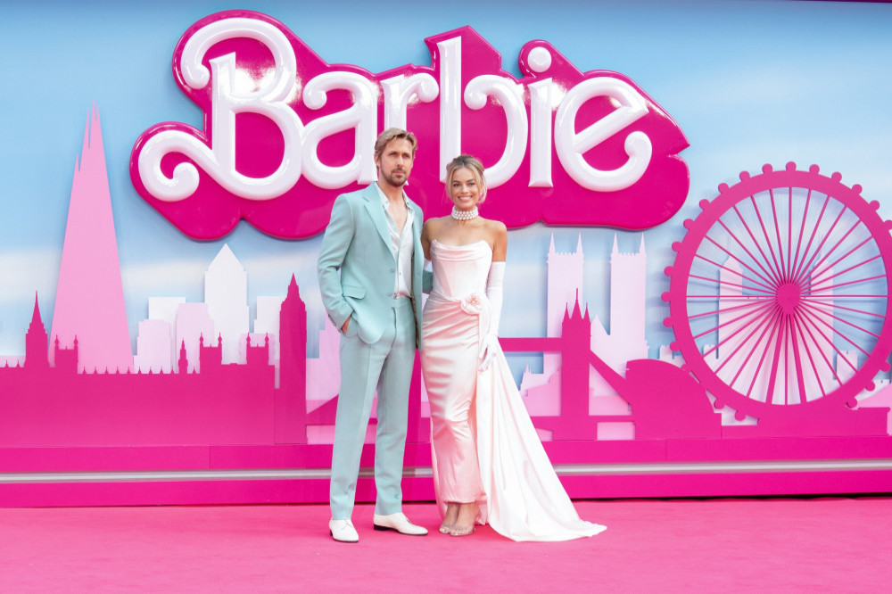Margot Robbie sent Ryan Gosling a gift every day while filming Barbie