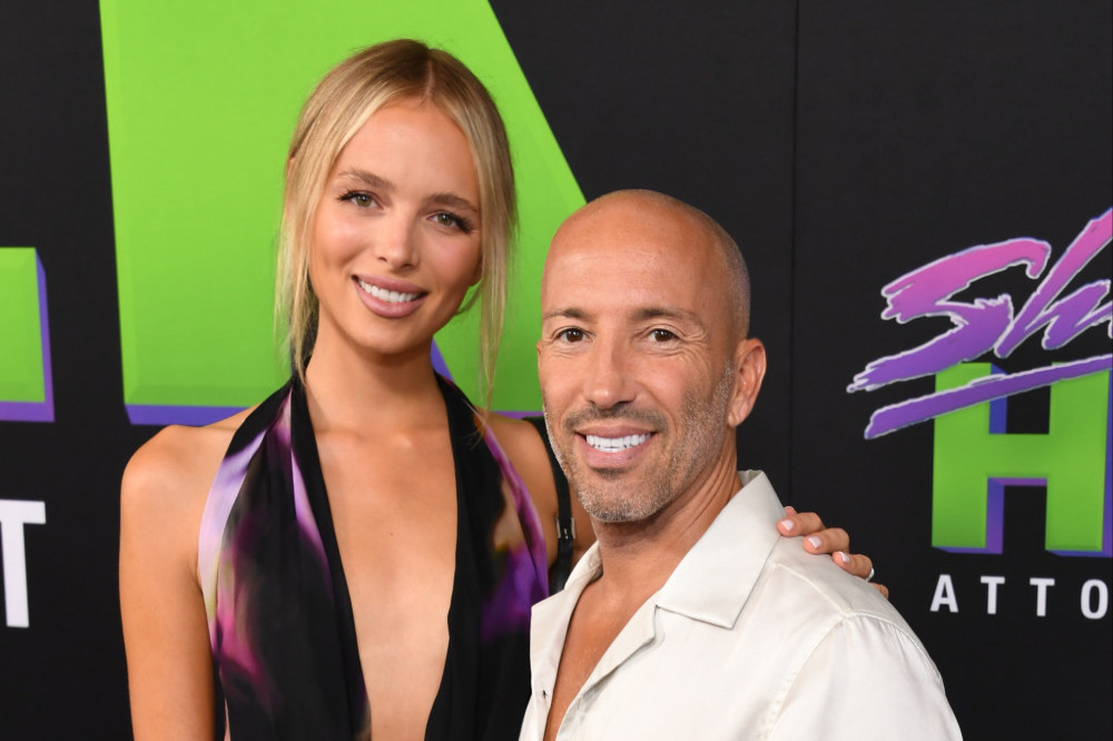 Marie Lou Nurk had to bring her friends along to her first date with Jason Oppenheim