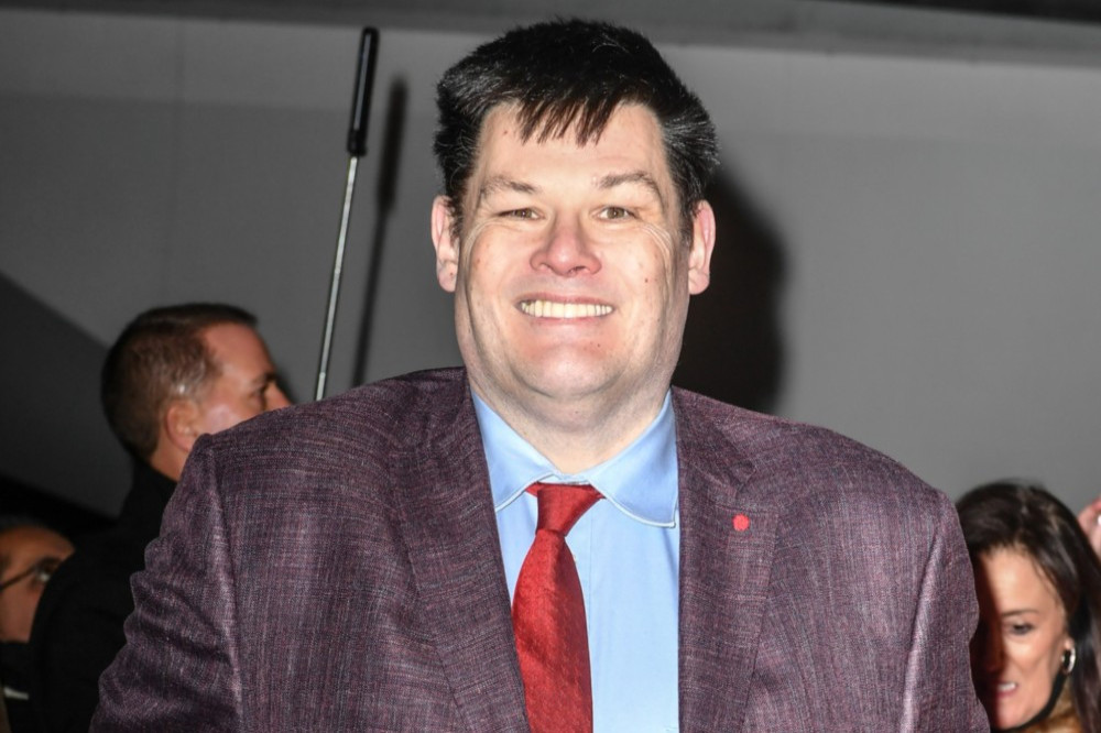 Mark Labbett wants to join Strictly