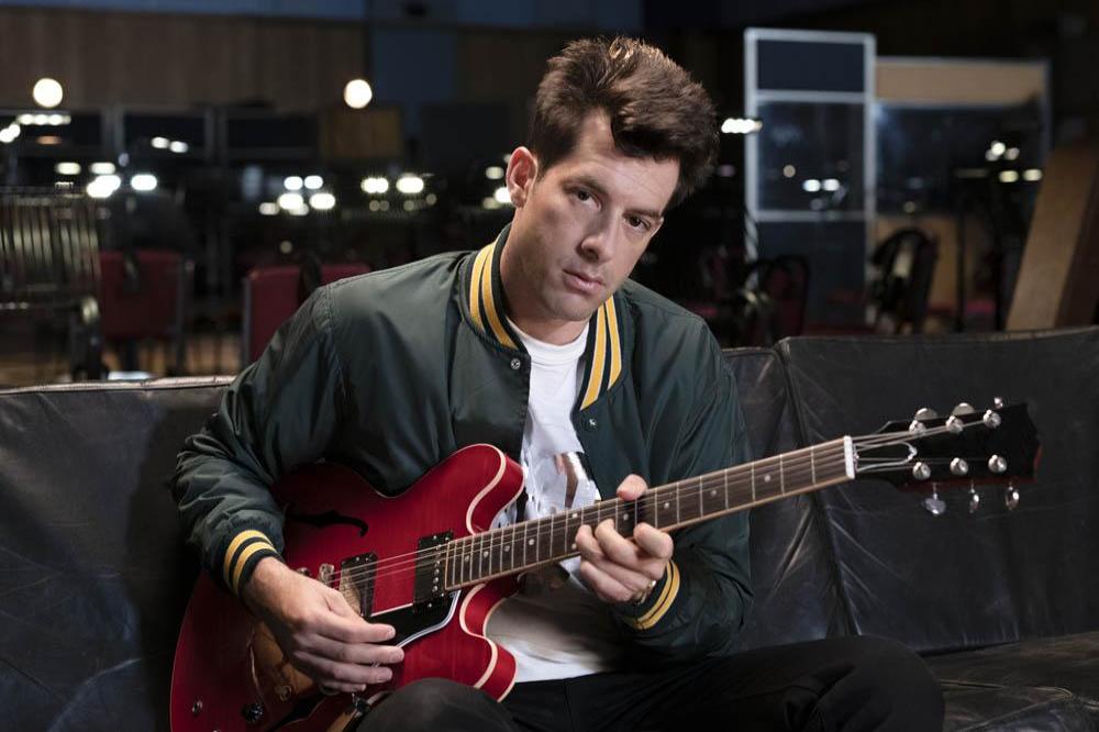 Mark Ronson 