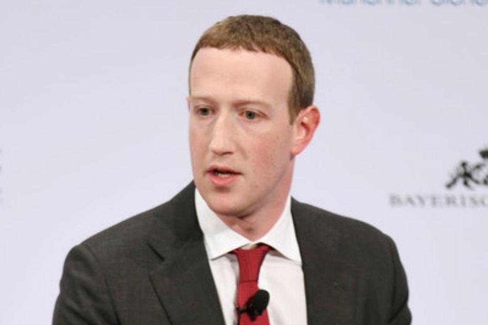 Mark Zuckerberg 