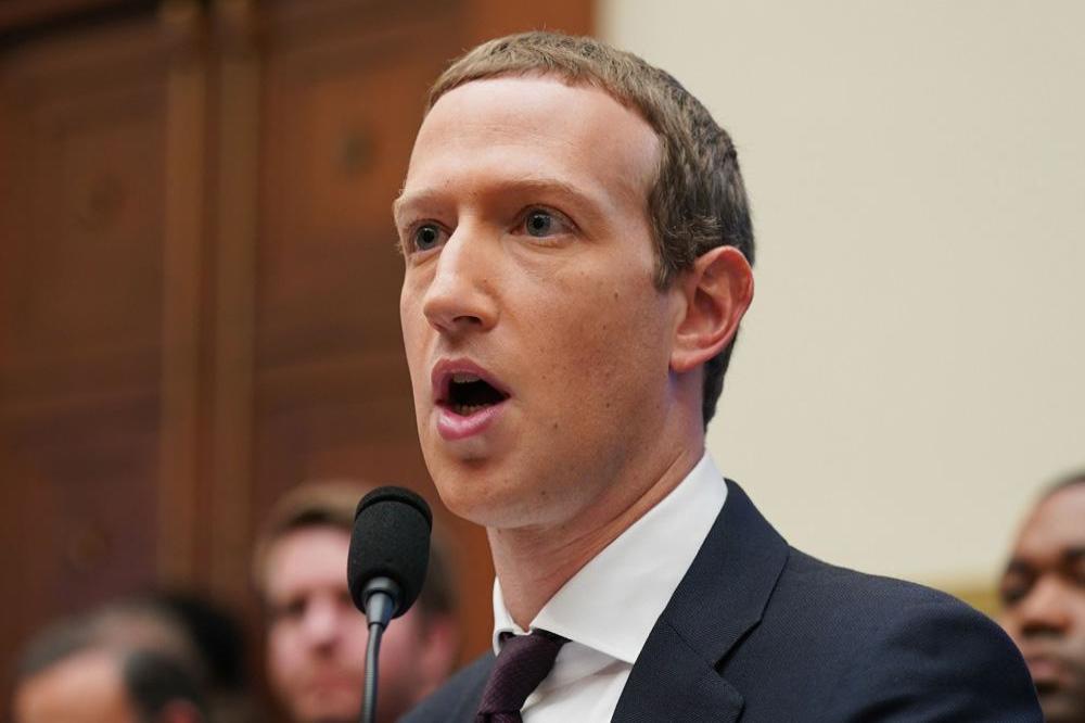 Mark Zuckerberg