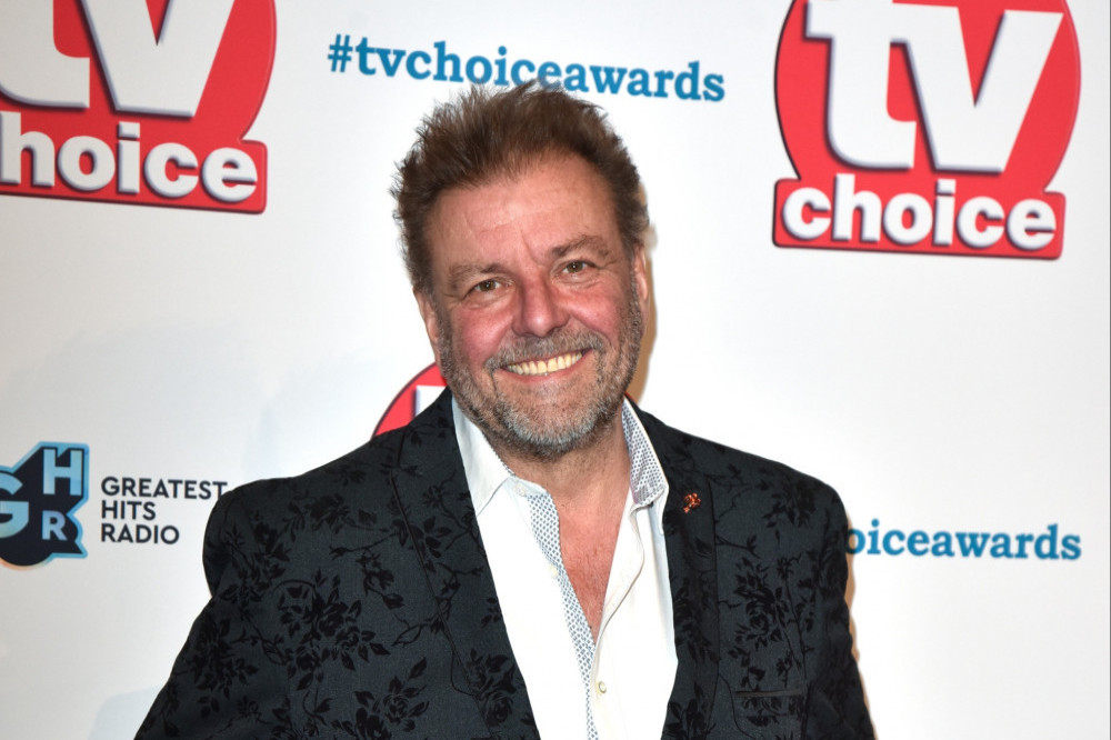 Martin Roberts 'doesn't know' how much time he 'has left' after health scare