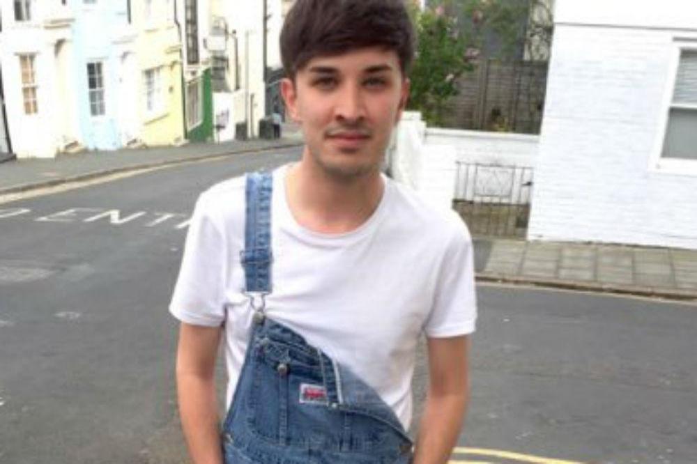 Martyn Hett (c) Twitter