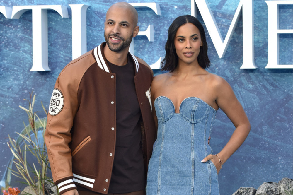 Marvin and Rochelle Humes are designing their forever home