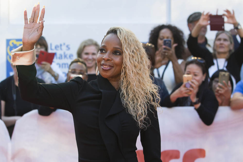 Mary J. Blige feels a strong connection with her fans