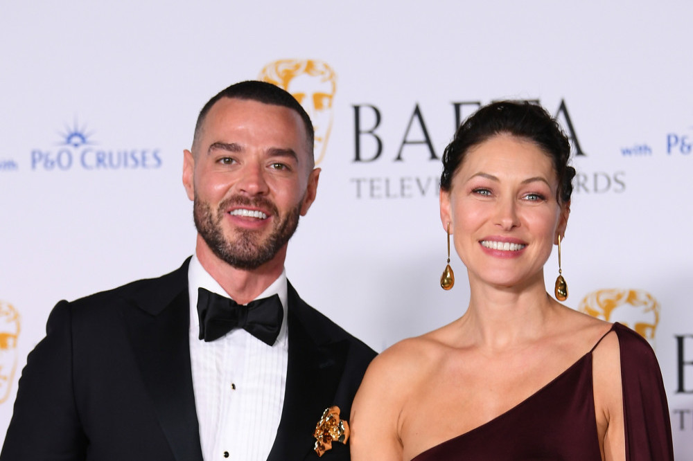 Matt and Emma Willis front the new Netflix show Love Is Blind