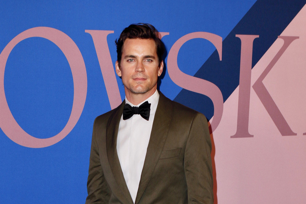 Matt Bomer believes his sexuality led to him being snubbed for Superman