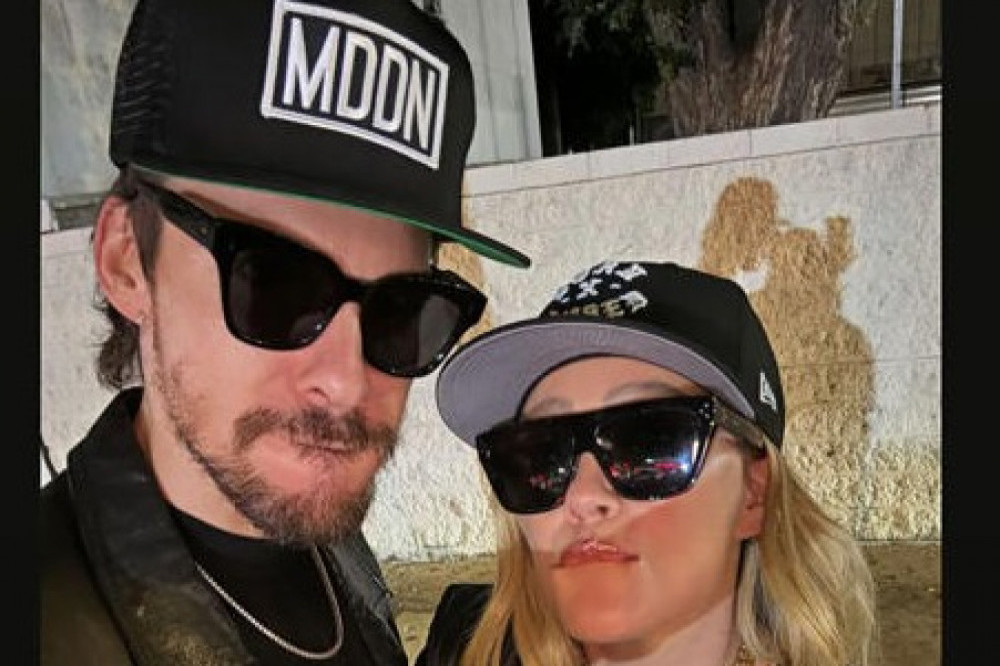 Matthew Koma pranked wife Hilary Duff's ex Joel Madden on Halloween