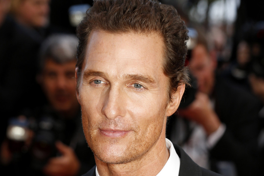 'Call me, bro!': Matthew McConaughey open to Magic Mike return