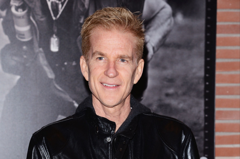 Matthew Modine is raging Amazon Prime stripped the tongue-in-cheek ‘BORN TO KILL’ message from the ‘Full Metal Jacket’ poster