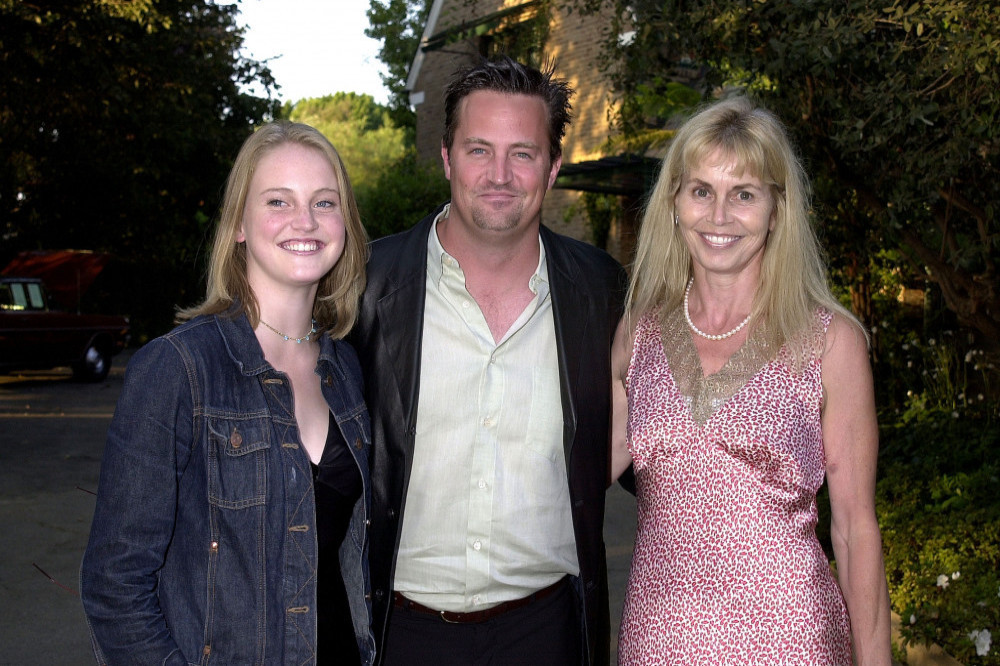 Matthew Perry’s family has broken their silence on the actor’s death – to thank him for bringing ‘so much joy to the world’