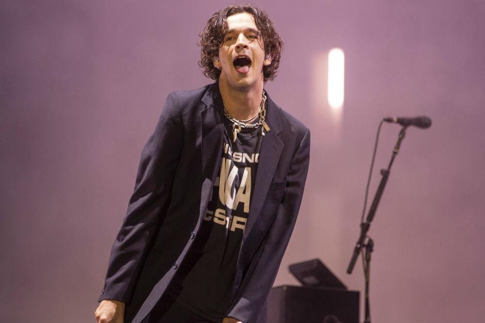 Matty Healy