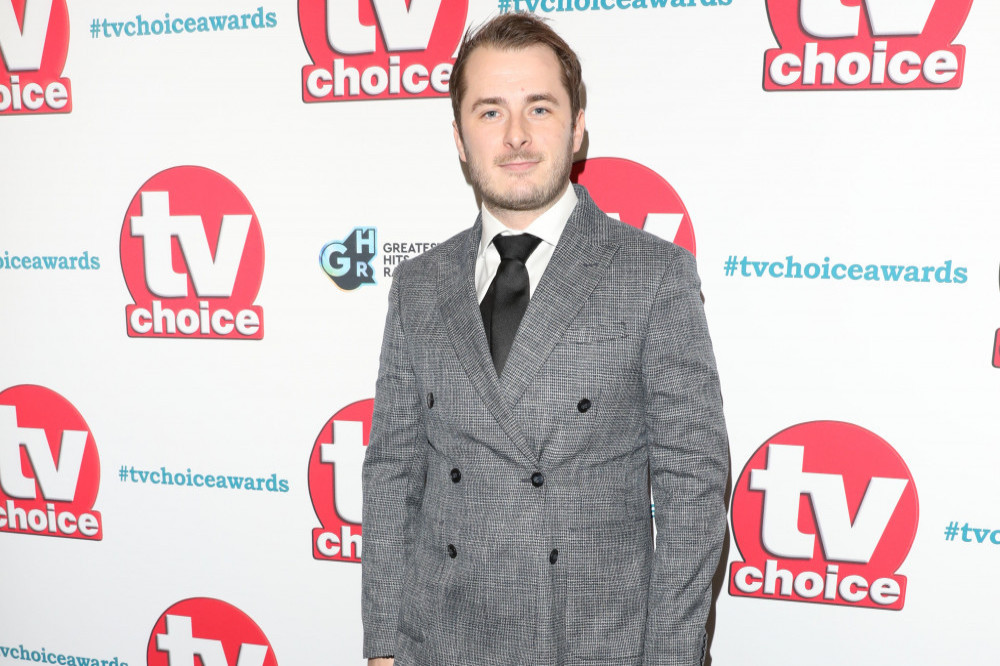 Max Bowden is 'fearless' following his work on EastEnders