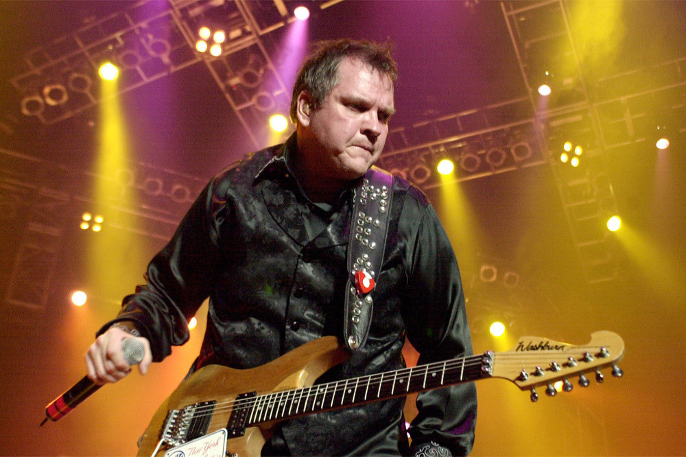 Meat Loaf dies aged 74