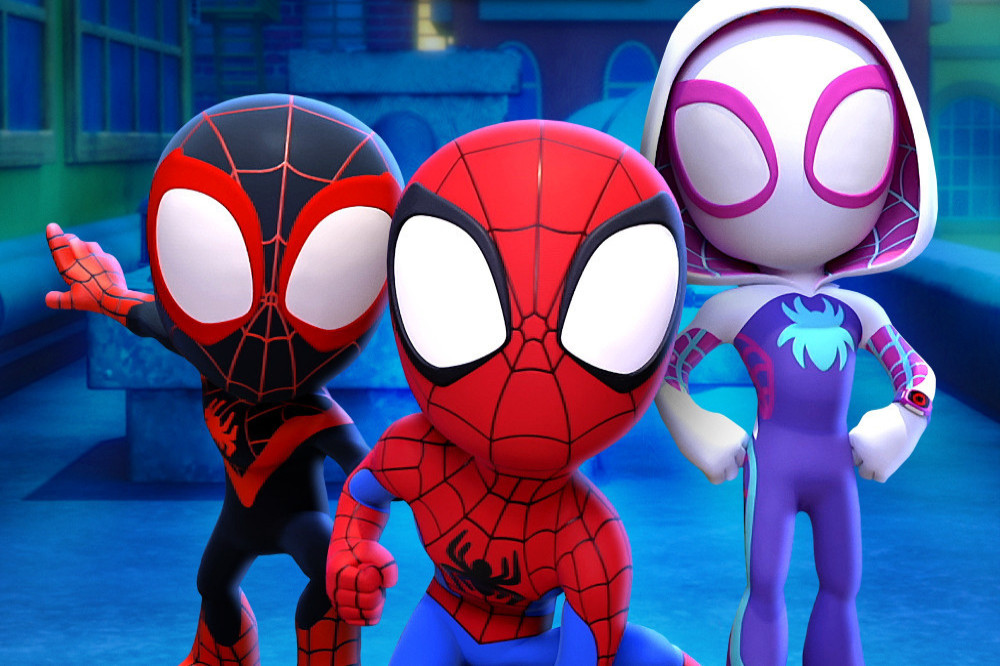 Marvel to launch Meet Spidey and his Amazing Friends, first ever show ...