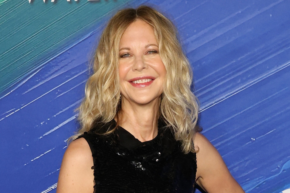 Meg Ryan to direct and star in What Happens Later