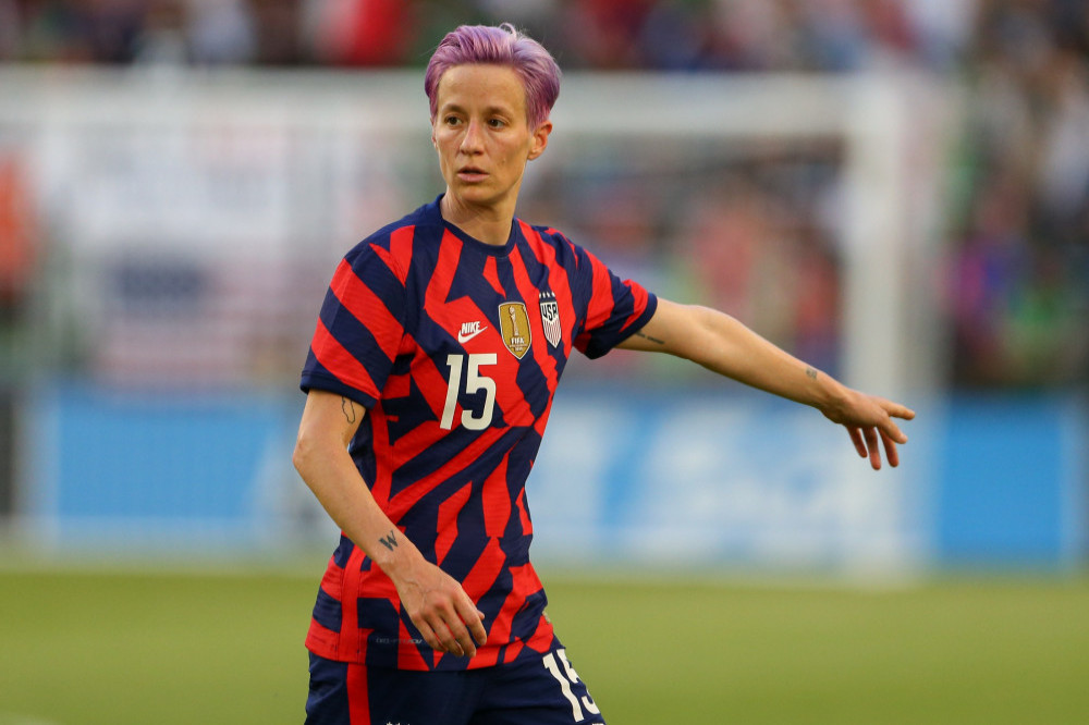 Megan Rapinoe