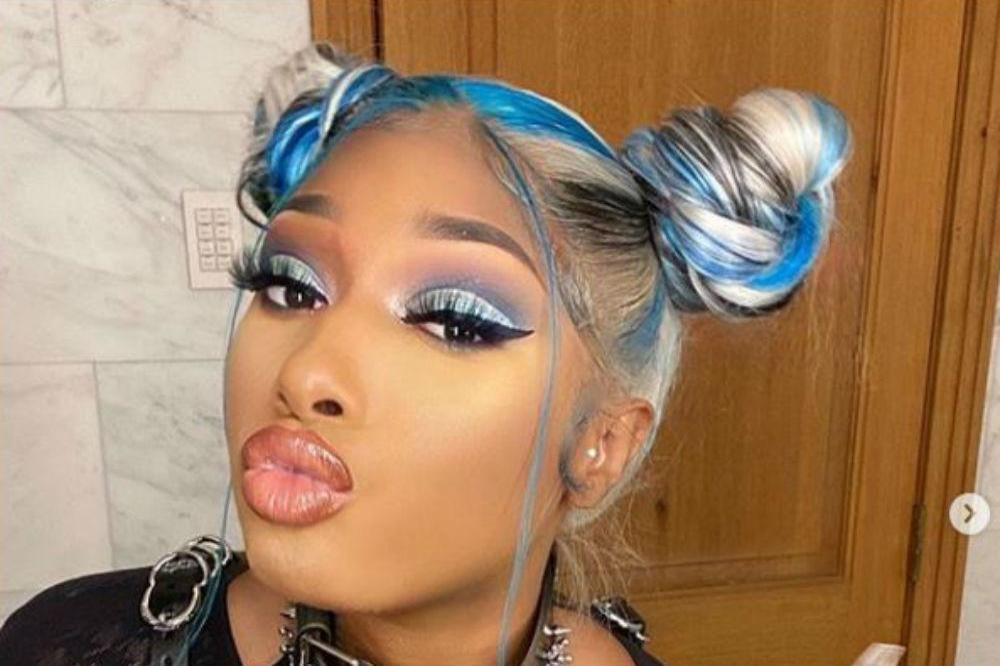 Megan Thee Stallion signs up as Revlon's latest brand ambassador