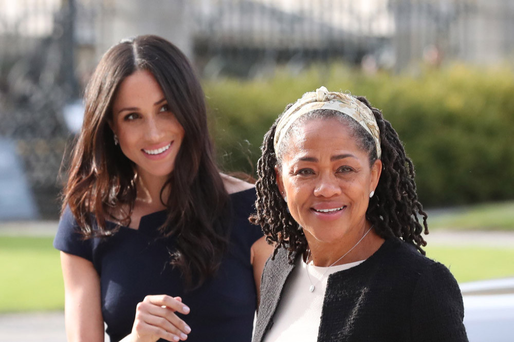 Meghan, Duchess of Sussex used to visit naked spas with her mother