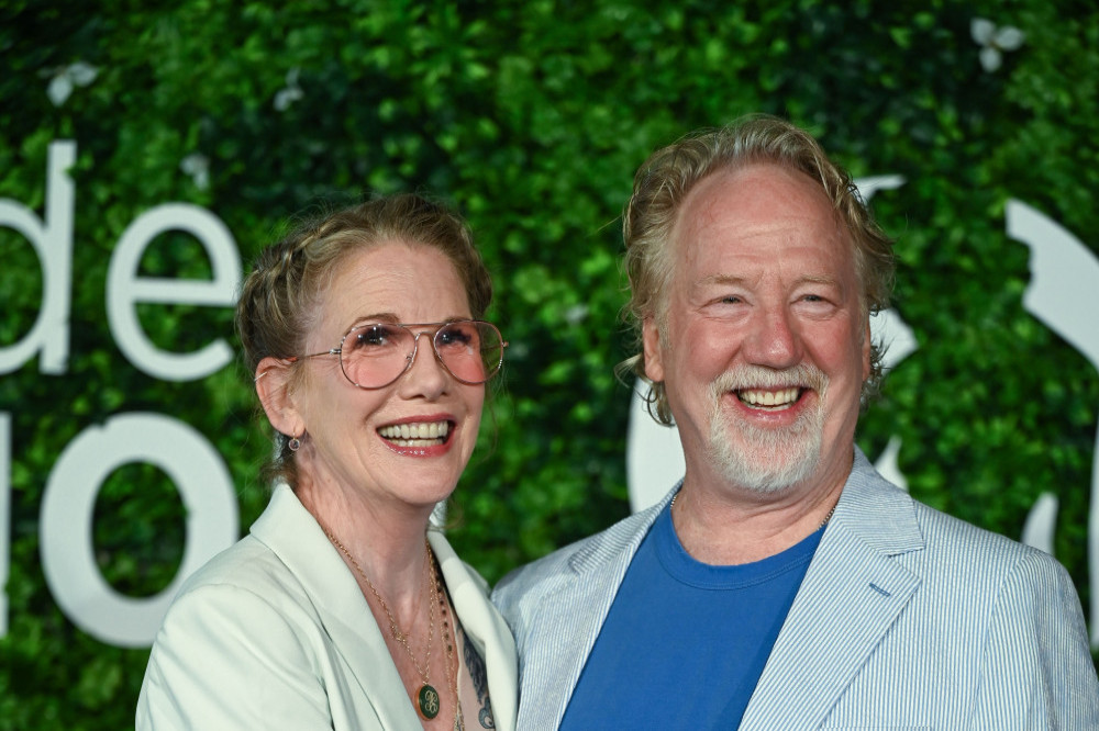 Melissa Gilbert tied the knot with Timothy Busfield in 2013