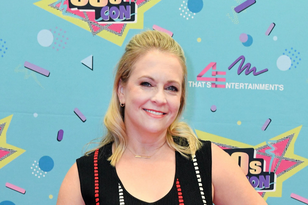 Melissa Joan Hart has turned down work so she can be at home with her children