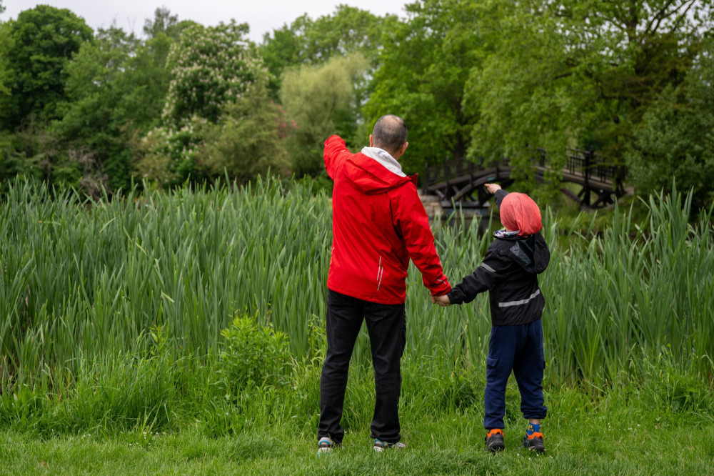 Parental love is stronger than other bonds