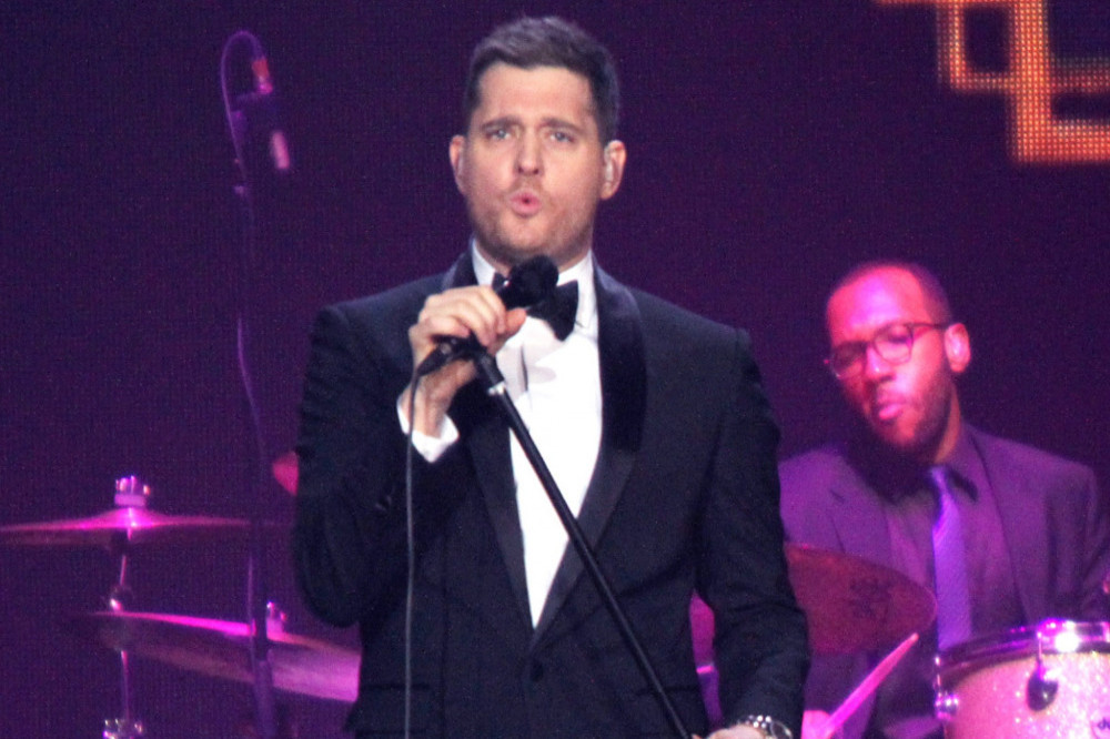 Michael Bublé announces headline show at Royal Sandringham Estate in 2025