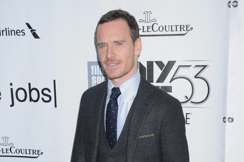 Michael Fassbender and Keira Knightley have joked about their spanking scenes in their film ‘A Dangerous Method’