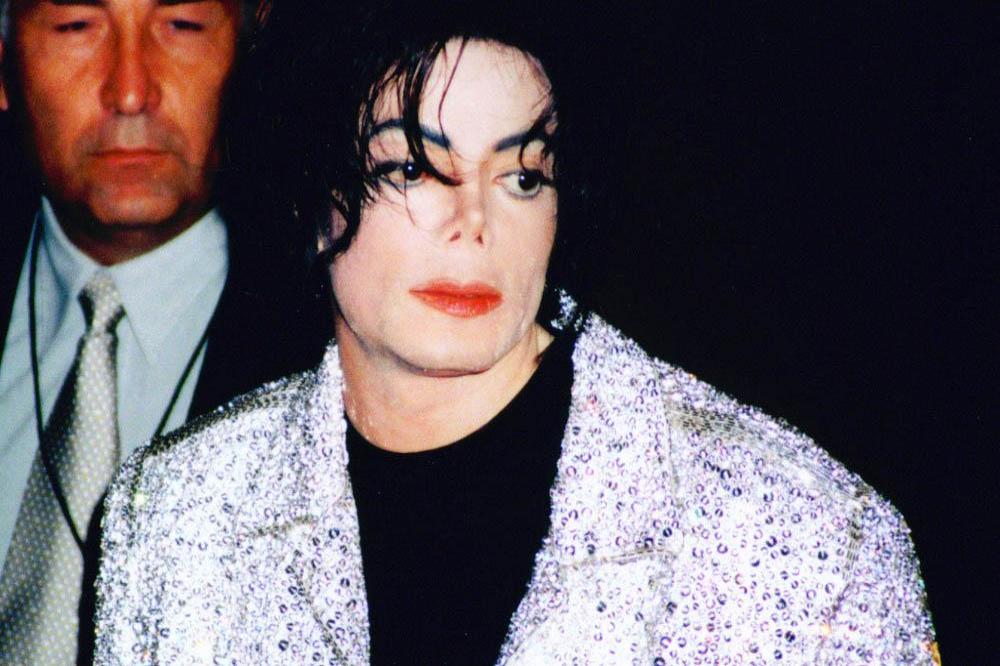 Virgil Abloh celebrates Michael Jackson in Louis Vuitton menswear