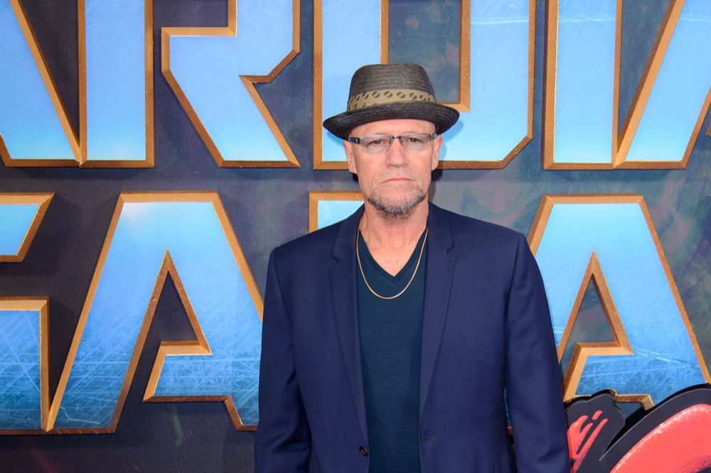 Michael Rooker has been cast in 'Road Rage'