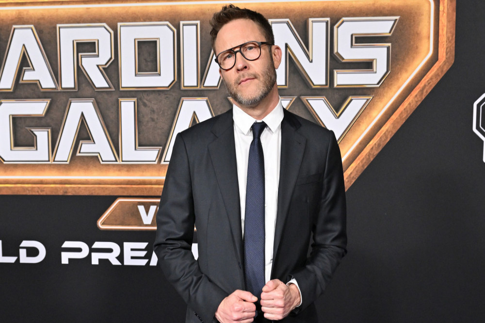 Michael Rosenbaum was meant to have a bigger role in Guardians of the Galaxy