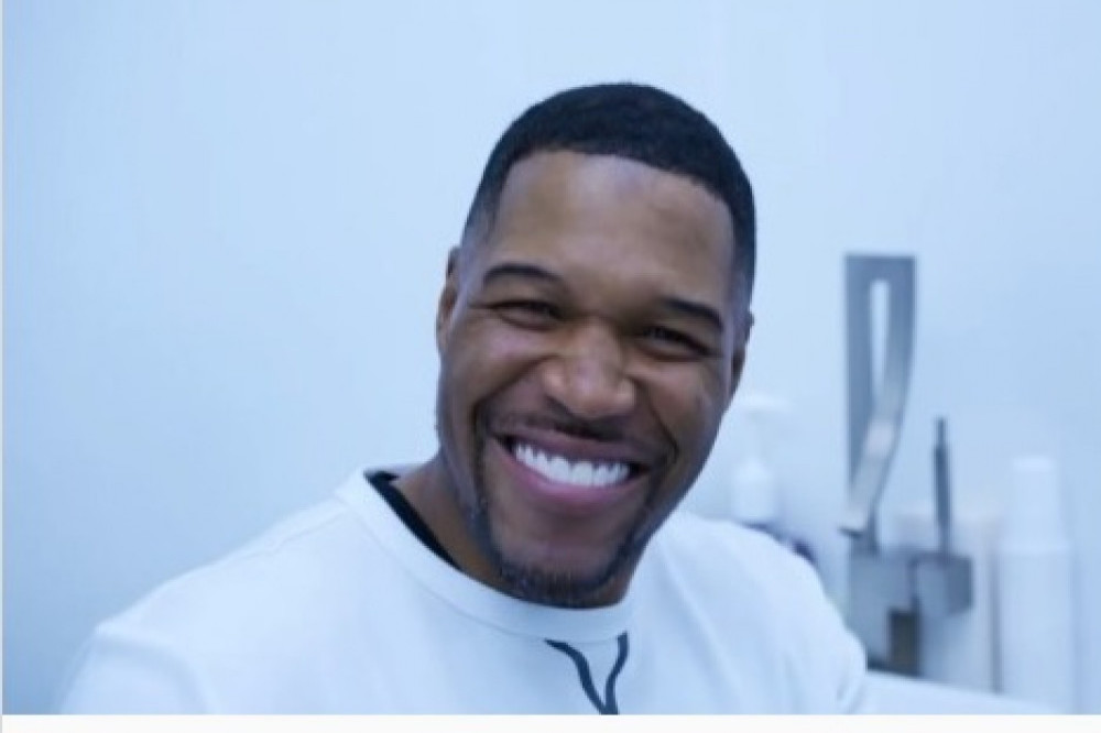 Michael Strahan (c) Instagram