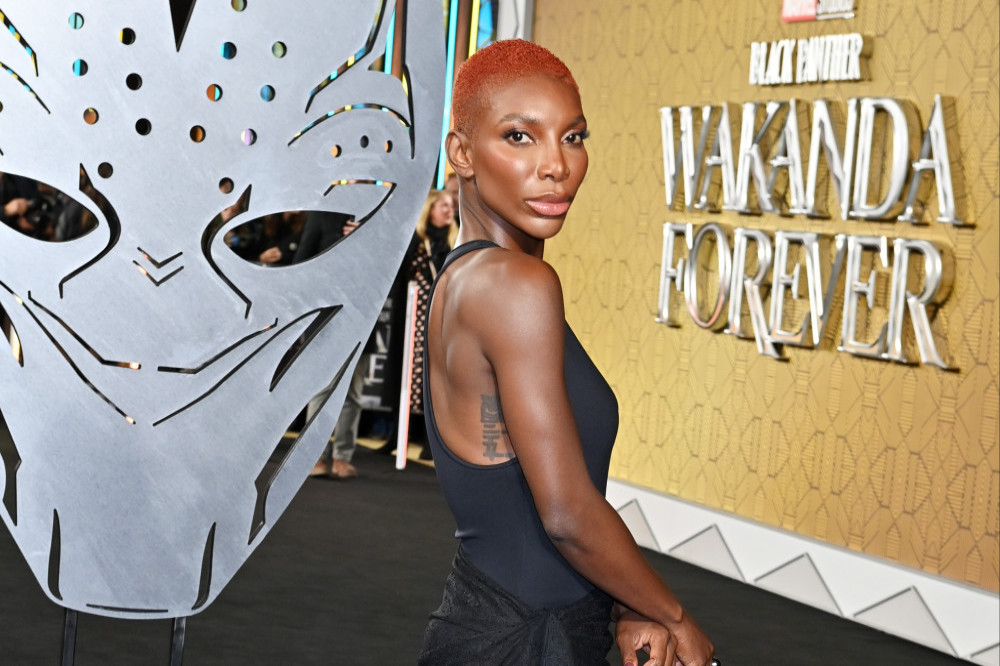 Michaela Coel has a feeling there will be more and more Black Panther movies